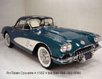 ProTeam Classic Corvette Sales