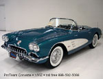 ProTeam Classic Corvette Sales