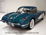 ProTeam Classic Corvette Sales
