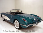ProTeam Classic Corvette Sales