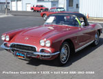 ProTeam Classic Corvette Sales