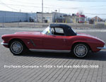 ProTeam Classic Corvette Sales