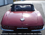 ProTeam Classic Corvette Sales