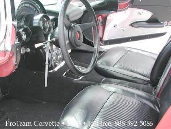 Corvette photo of ProTeam Classic Corvette