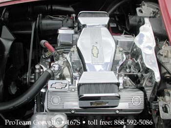 Corvette picture of 1961, 1962 classic Corvettes