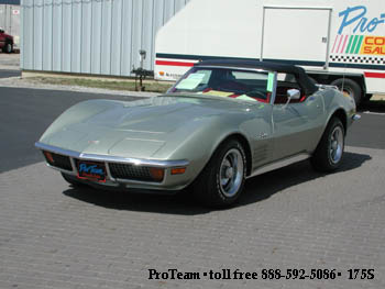 Corvette photo of ProTeam Classic Corvette