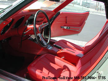 Corvette photo of ProTeam Classic Corvette