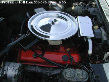 Corvette picture of 1968, 1969, 1970, 1971, 1972 classic Corvettes