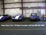 ProTeam Classic Corvette Sales