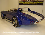 ProTeam Classic Corvette Sales