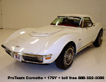 ProTeam Classic Corvette Sales