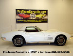 ProTeam Classic Corvette Sales
