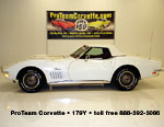 ProTeam Classic Corvette Sales