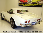 ProTeam Classic Corvette Sales