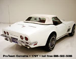 ProTeam Classic Corvette Sales
