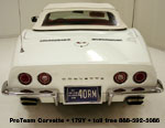 ProTeam Classic Corvette Sales