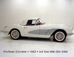 ProTeam Classic Corvette Sales