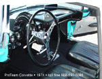 ProTeam Classic Corvette Sales