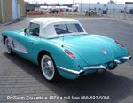 ProTeam Classic Corvette Sales
