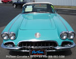 ProTeam Classic Corvette Sales