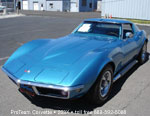 ProTeam Classic Corvette Sales