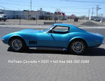 ProTeam Classic Corvette Sales