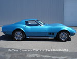 ProTeam Classic Corvette Sales