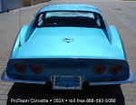 ProTeam Classic Corvette Sales