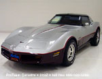 ProTeam Classic Corvette Sales