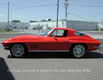 ProTeam Classic Corvette Sales