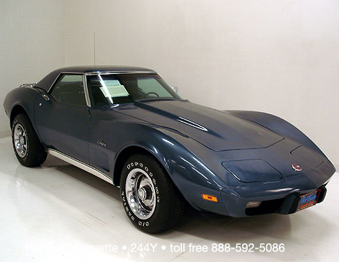 ProTeam Classic Corvette Sales