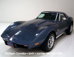 ProTeam Classic Corvette Sales
