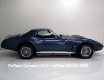 ProTeam Classic Corvette Sales