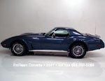 ProTeam Classic Corvette Sales