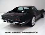 ProTeam Classic Corvette Sales
