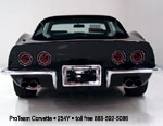 ProTeam Classic Corvette Sales