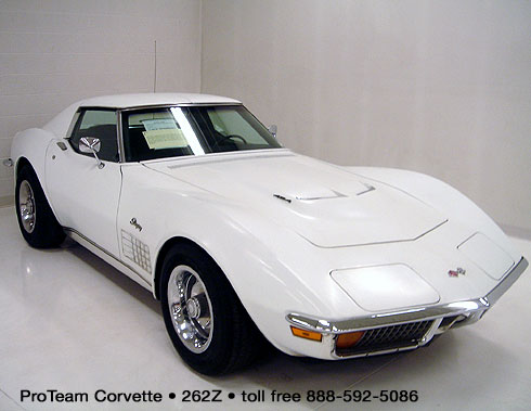 Used Corvettes for Sale - Classic Corvette Sales