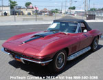 ProTeam Classic Corvette Sales