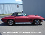 ProTeam Classic Corvette Sales