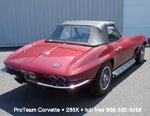ProTeam Classic Corvette Sales