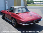 ProTeam Classic Corvette Sales