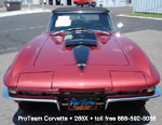 ProTeam Classic Corvette Sales