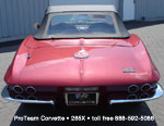 ProTeam Classic Corvette Sales