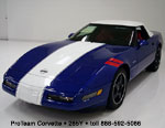 ProTeam Classic Corvette Sales