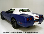 ProTeam Classic Corvette Sales