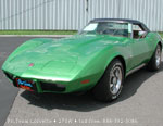 ProTeam Classic Corvette Sales