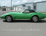 ProTeam Classic Corvette Sales