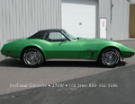 ProTeam Classic Corvette Sales