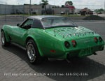 ProTeam Classic Corvette Sales