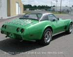 ProTeam Classic Corvette Sales